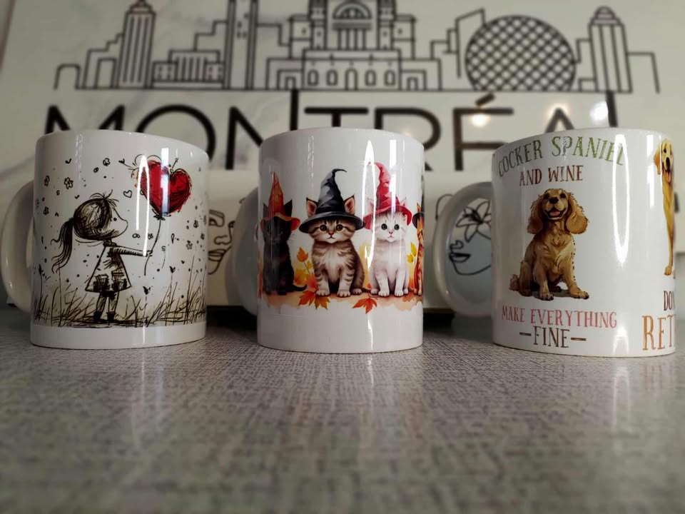 Customized mug - Image 5