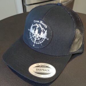 Personalized Retro Trucker Cap