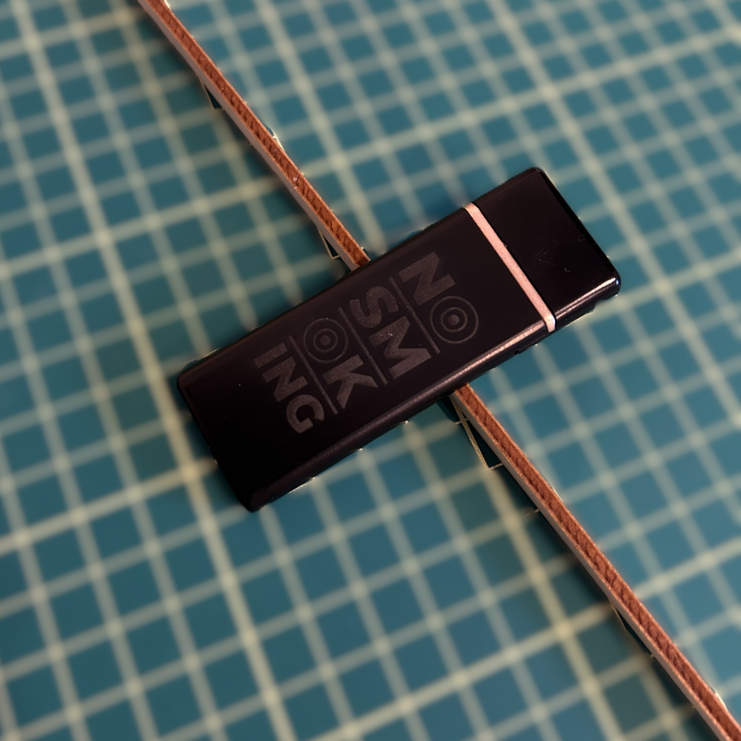 Personalized Rechargeable Electric Lighter – Custom Engravable | Windproof & Flameless - Image 2